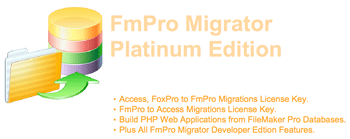 FmPro Migrator Developer Edition - Order Graphic